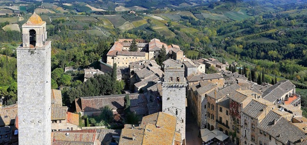 Wellness in Tuscany