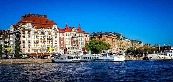 Essential Scandinavia and Helsinki