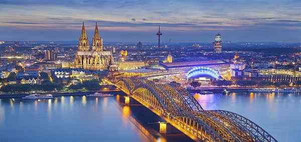Magical Rhine Tulip Cruise