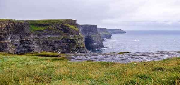 Picturesque Solo Ireland Tour