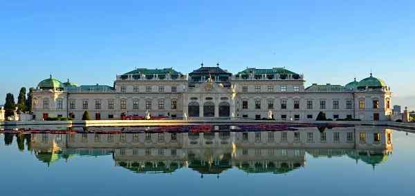Vienna at Lucia Hotel