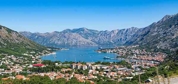 Adriatic Southern Pearl Cruise from Split