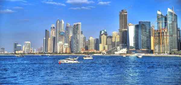 Amazing Dubai and Abu Dhabi