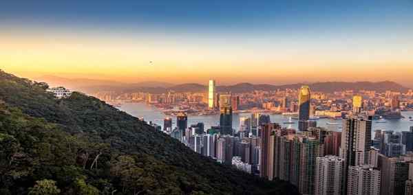 Amazing Hong Kong and Korea