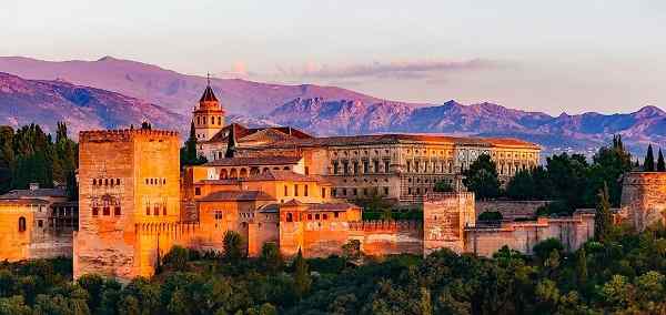 Amazing Spain and Morocco