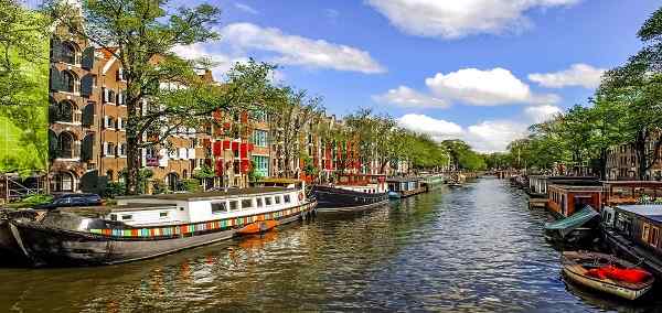 Amsterdam at Radisson Blu City Centre