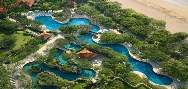 Bali At Grand Hyatt Bali