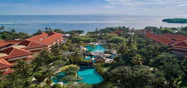 Bali At Westin Hotel Nusa Dua