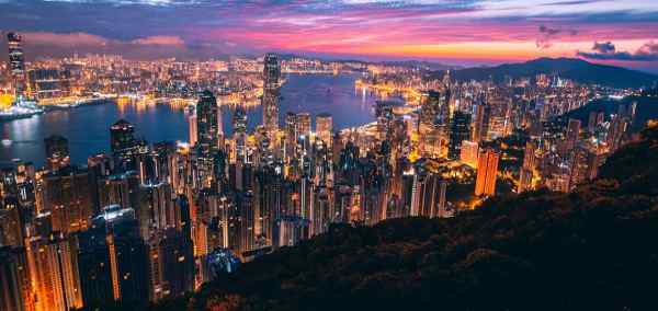 Best of Hong Kong, Macao and Singapore