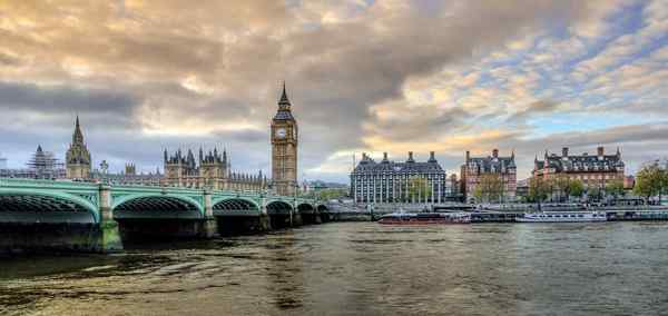 Best of the United Kingdom and Dublin
