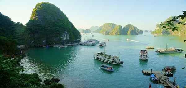 Best Of Vietnam and Hong Kong