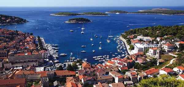 Charming Croatia with Adriatic Cruise
