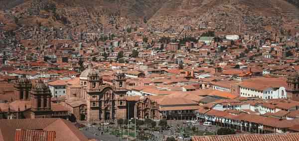 Charming Peru and Colombia