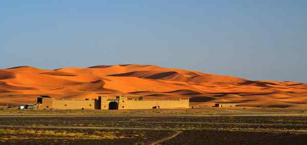 Classical Grand Tour of Morocco