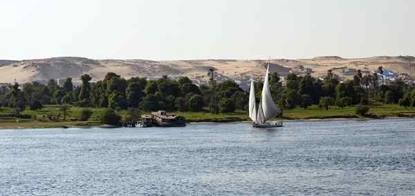 Cruising The Nile and Lake Nasser