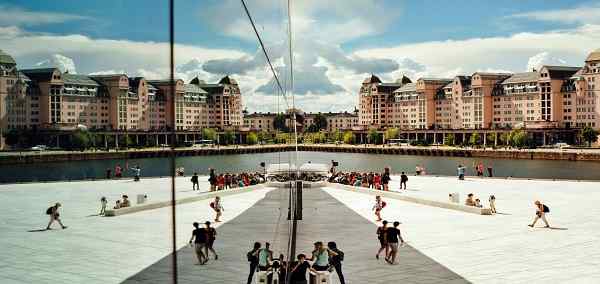 Discover Copenhagen, Oslo and Stockholm