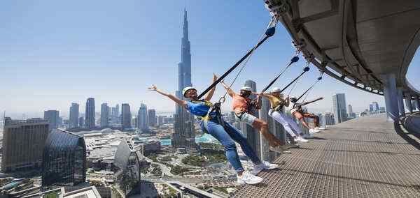 Discover Dubai and Abu Dhabi