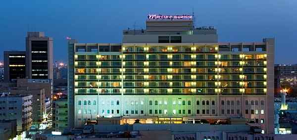 Doha at Hotel Mercure Grand
