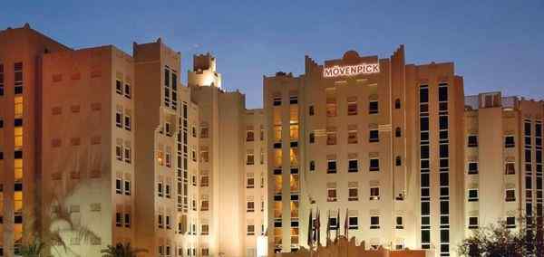 Doha at Movenpick Hotel Doha
