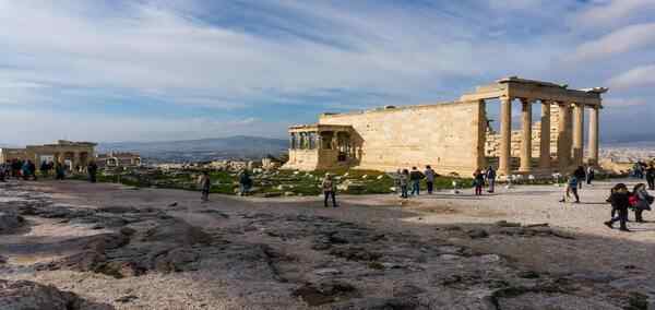 Essential Greece