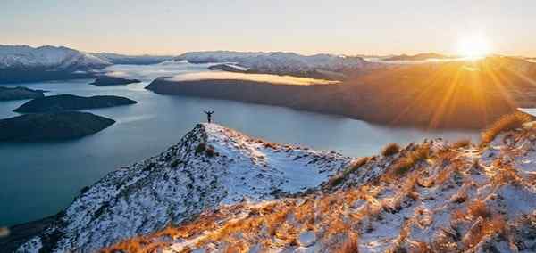 Grand New Zealand North and South