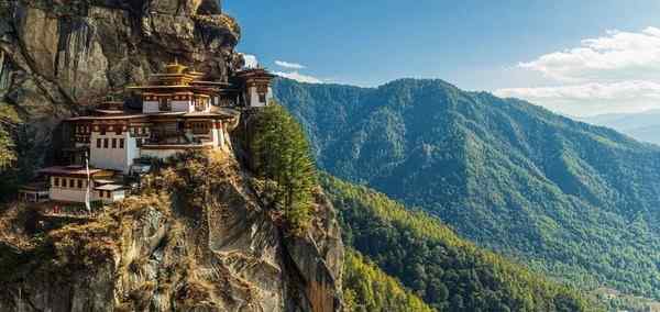 Highlights of Bhutan