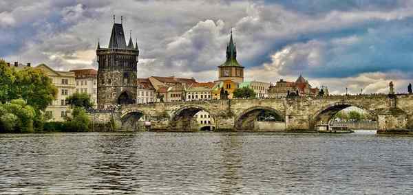 Jewels of Prague Vienna and Budapest