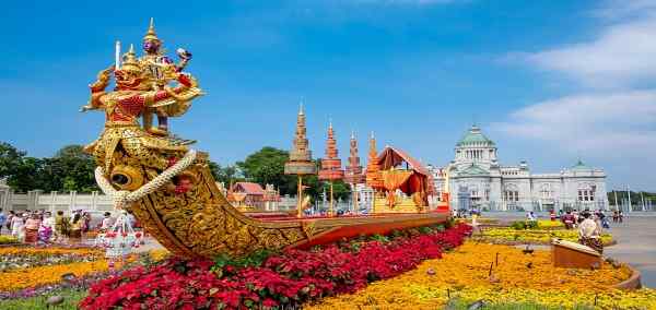 Highlights of Vietnam and Thailand