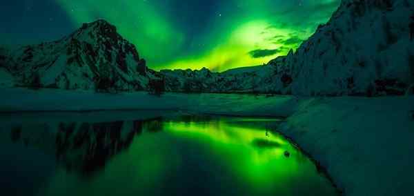 Iceland Aurora and Golden Circle Escape