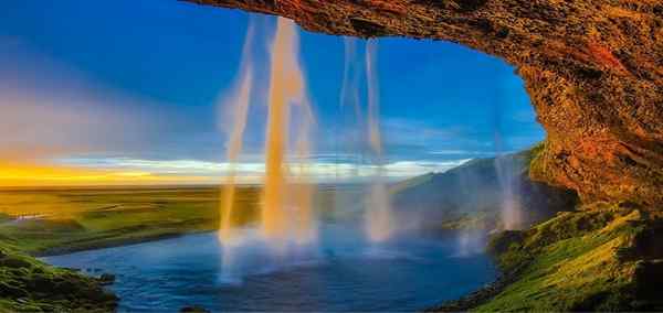Incredible South and West Iceland
