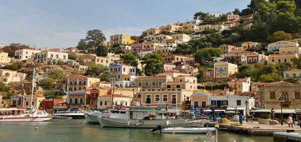 Island Hopping In Greece In Style