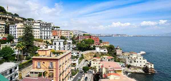 Solo Lite Stunning Italy and Switzerland