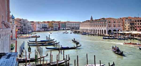 Jewels of Italy and Lisbon