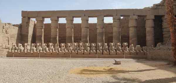 Land of Pharaohs