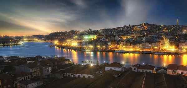 Lisbon and 05 Nights Douro Cruise