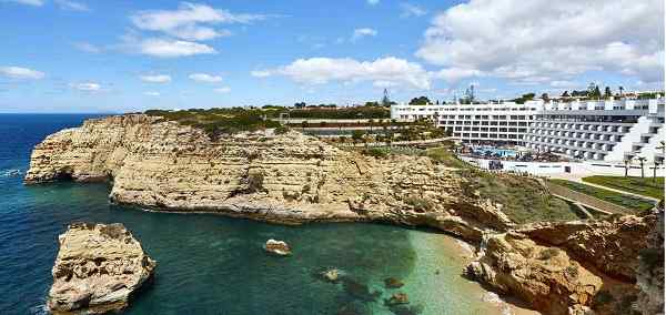 Long Stay in Algarve at Tivoli Carvoeiro Algarve Resort