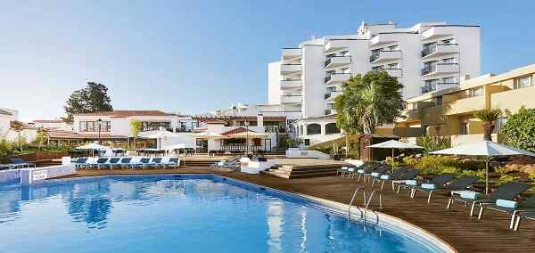 Long Stay in Algarve at Tivoli Lagos Algarve Resort