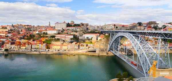Madrid and 05 Nights Douro Cruise