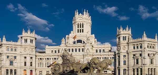 Madrid at The Westin Palace
