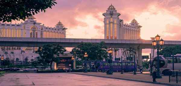 Magic of Macao
