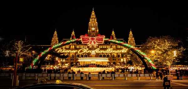 Magical Danube Christmas Cruise