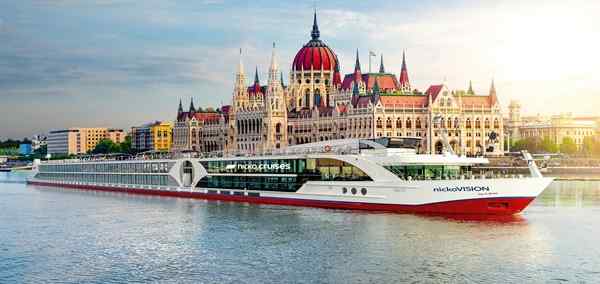 Magical Danube Christmas Market Cruise