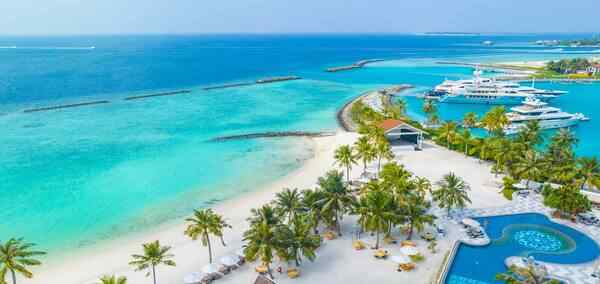 Magical Maldives at SAii Lagoon Resort