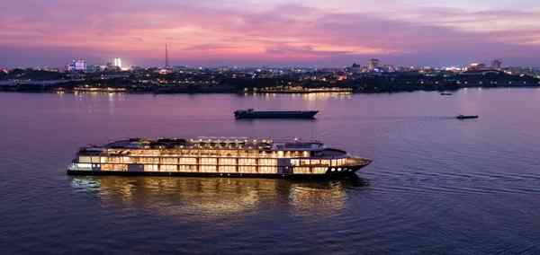 Magical Mekong Cruise Downstream