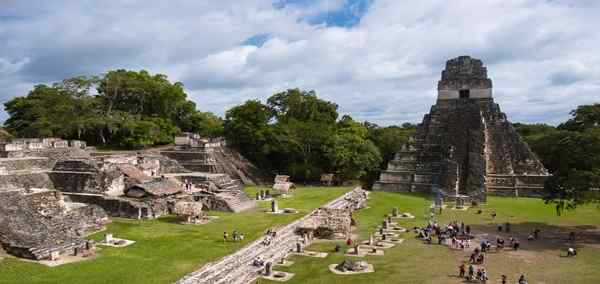Mayan Treasures