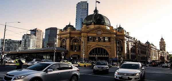 Melbourne At Travelodge Hotel Melbourne Docklands