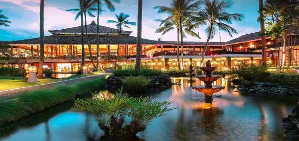 Bali At Melia Villas And Spa Resort