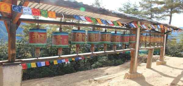 Mesmerising Nepal and Bhutan