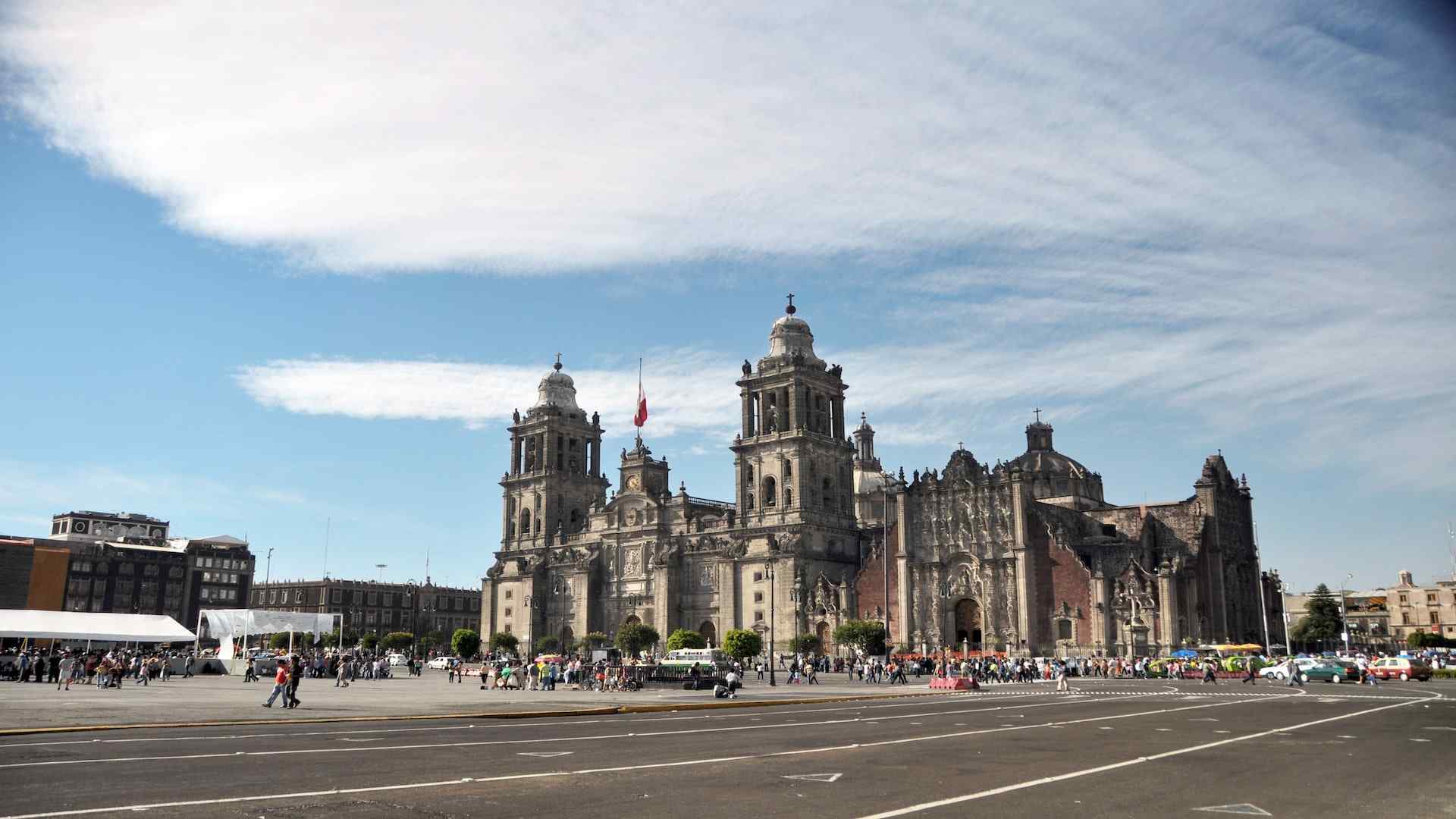 Mexico City at BelAir Unique Mexico City