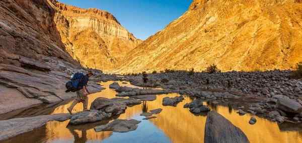 Namibia Desert and Coast Journey